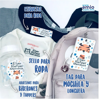 Kit guardería